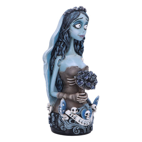 Nemesis Now - Corpse Bride bust EMILY