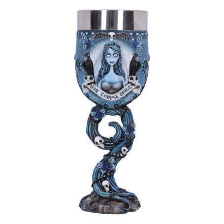 Nemesis Now - Calice Emily - Corpse Bride - Les Noces Funebres