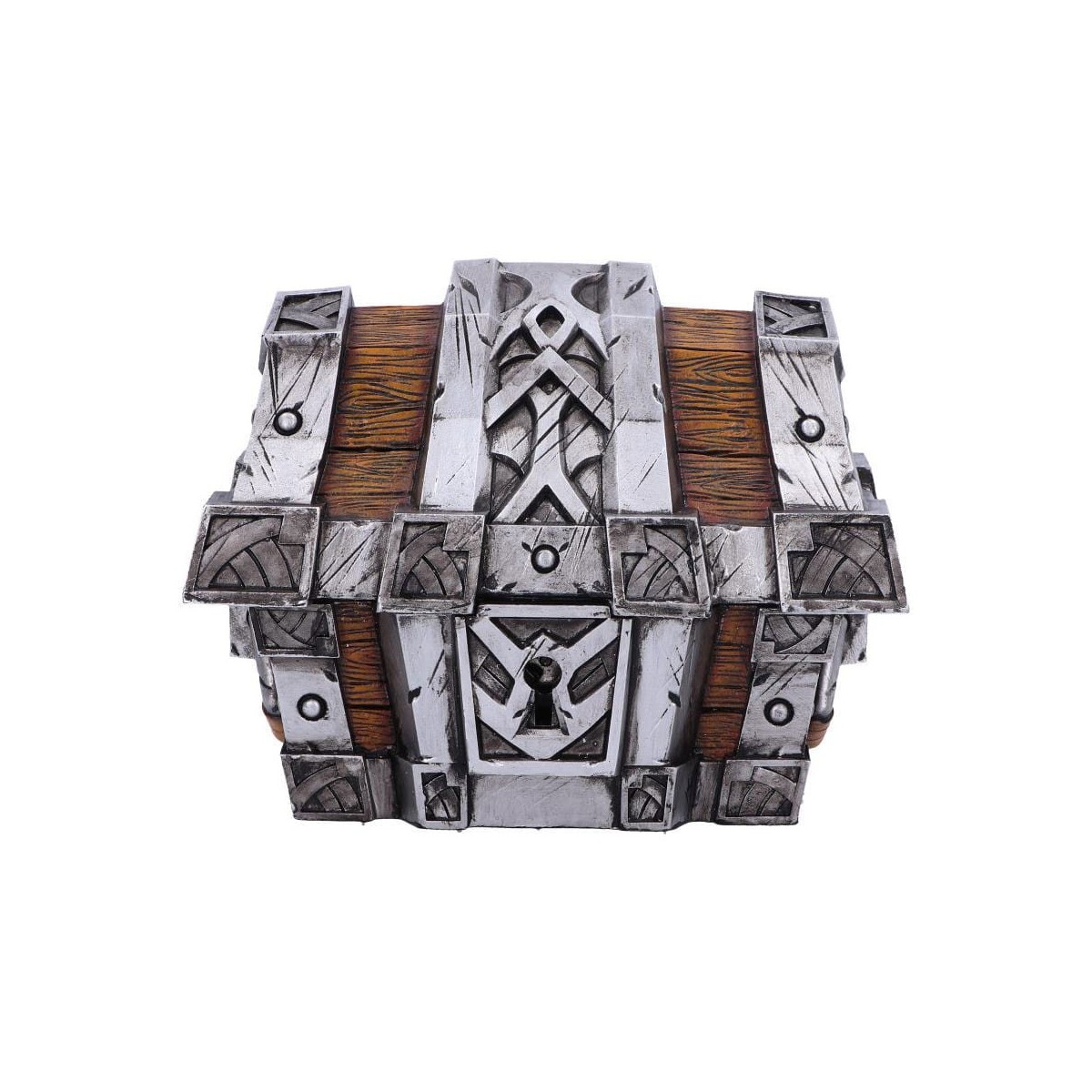 Nemesis Now - World of Warcraft Treasure Chest storage box