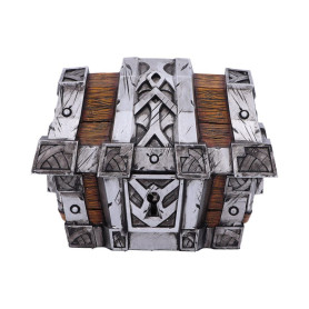 Nemesis Now - World of Warcraft Treasure Chest storage box