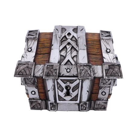 Nemesis Now - World of Warcraft Treasure Chest storage box