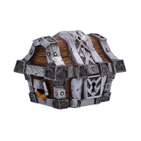 Nemesis Now - World of Warcraft Treasure Chest storage box