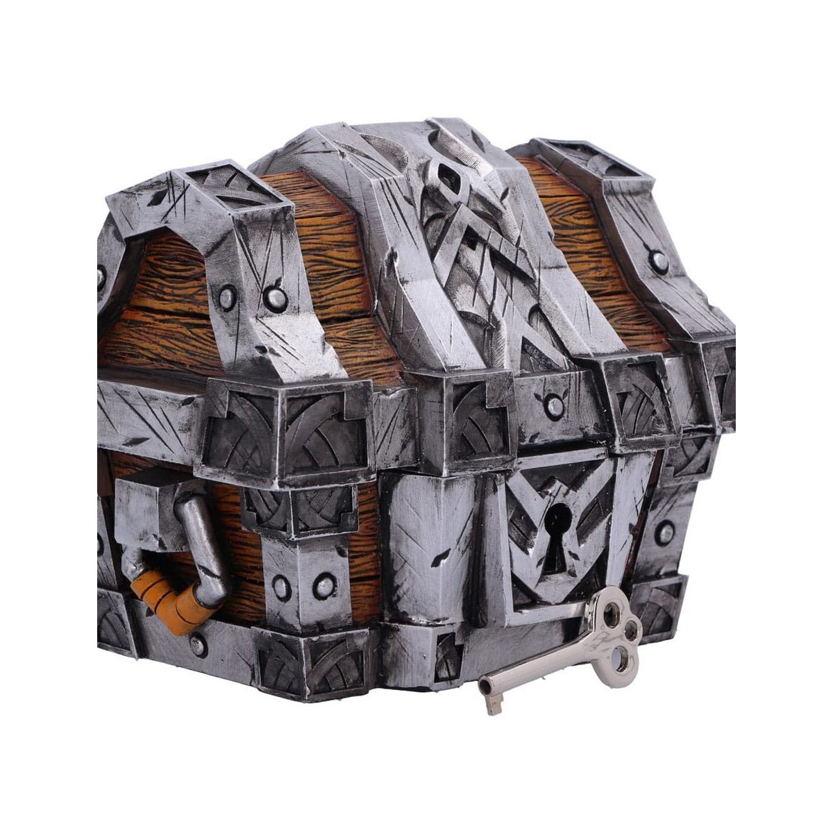 Nemesis Now - World of Warcraft Treasure Chest storage box