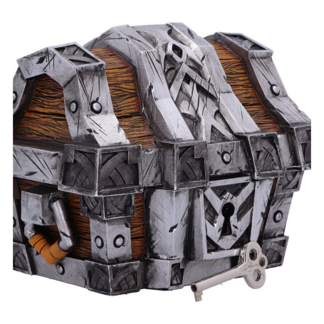 Nemesis Now - World of Warcraft Treasure Chest storage box