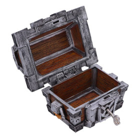 Nemesis Now - World of Warcraft Treasure Chest storage box