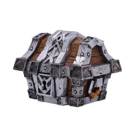 Nemesis Now - World of Warcraft Treasure Chest storage box