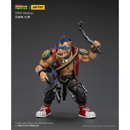 JoyToy TMNT - Bebop - Teenage Mutant Ninja Turtles 1/18