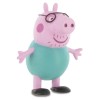 Peppa Pig Figurine Papa 7cm