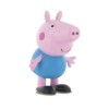 Peppa Pig Figurine Papa 7cm