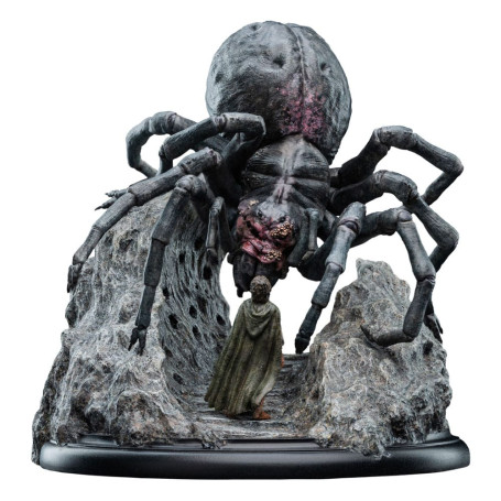 Weta - Shelob - Arachne - Lord of the Rings - LOTR