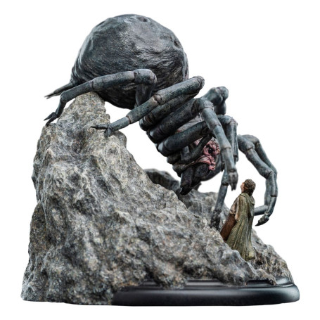 Weta - Shelob - Arachne - Lord of the Rings - LOTR