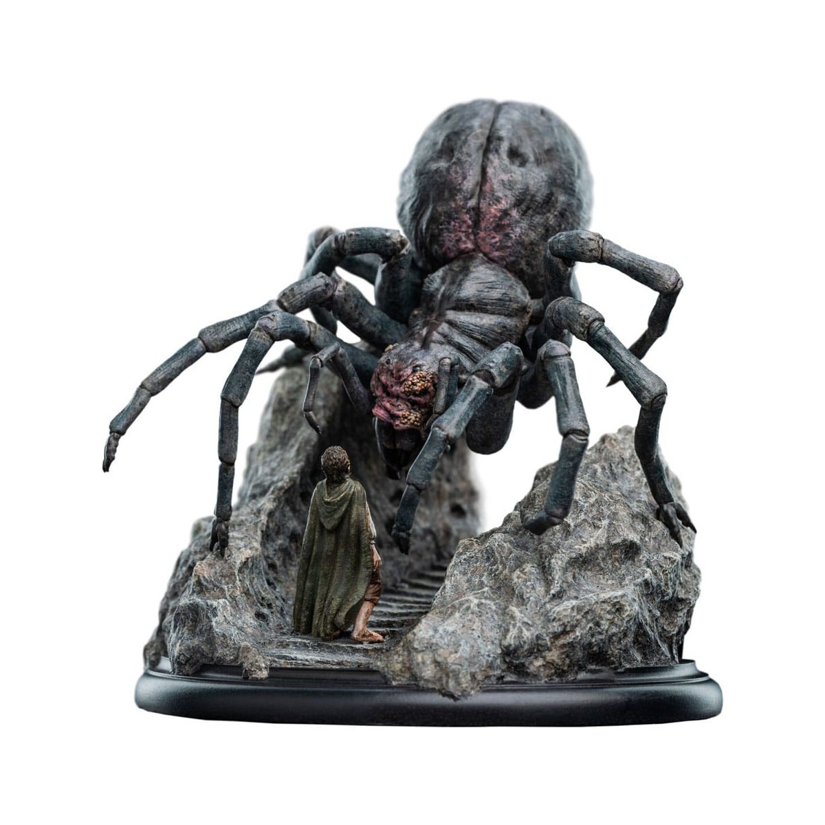 Weta - Shelob - Arachne - Lord of the Rings - LOTR