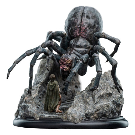 Weta - Shelob - Arachne - Lord of the Rings - LOTR