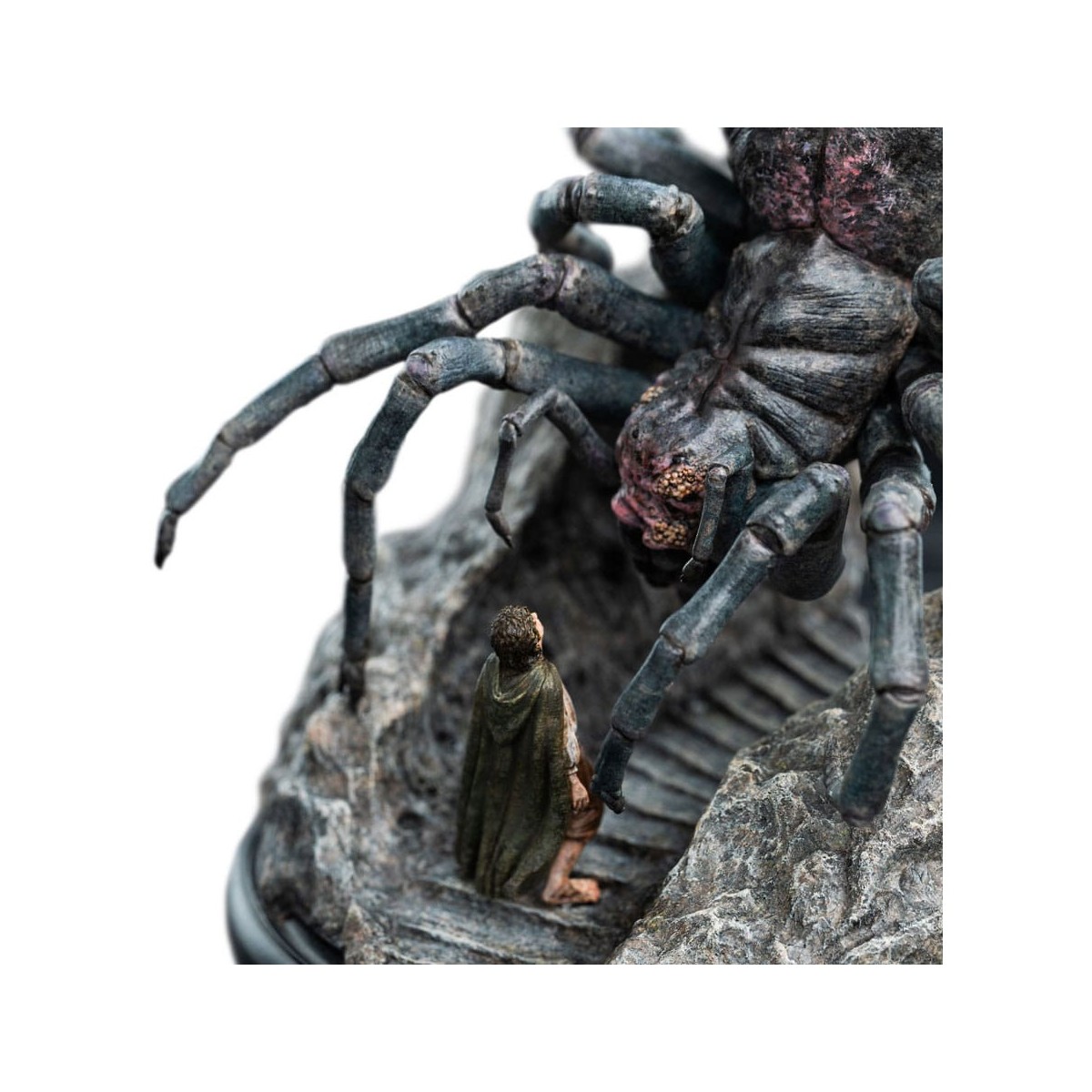 Weta - Shelob - Arachne - Lord of the Rings - LOTR