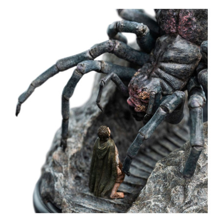 Weta - Shelob - Arachne - Lord of the Rings - LOTR