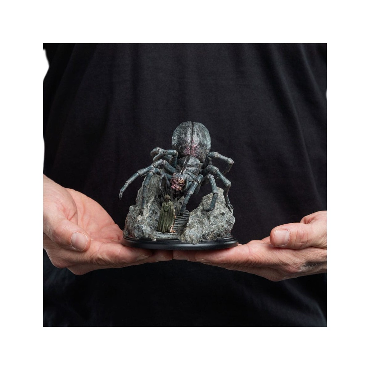 Weta - Shelob - Arachne - Lord of the Rings - LOTR