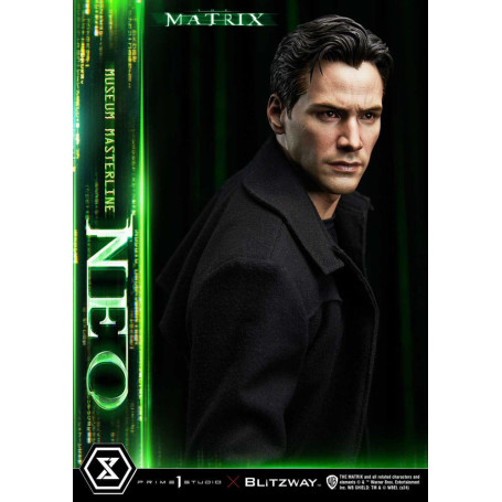 Prime 1 Studio - NEO BONUS VERSION - Matrix Museum Masterline 1/3
