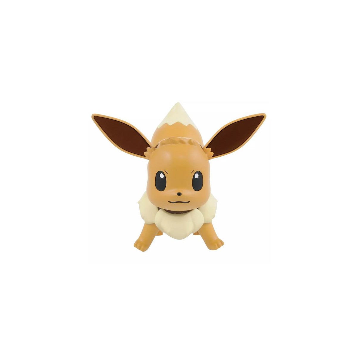 Bandai - Pokepla 42 - EVOLI Model Kit Pokemon Select Series - Eevee - Libiu