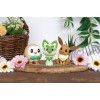 Bandai - Pokepla 04 - EVOLI Model Kit Pokemon - Eevee - Libiu