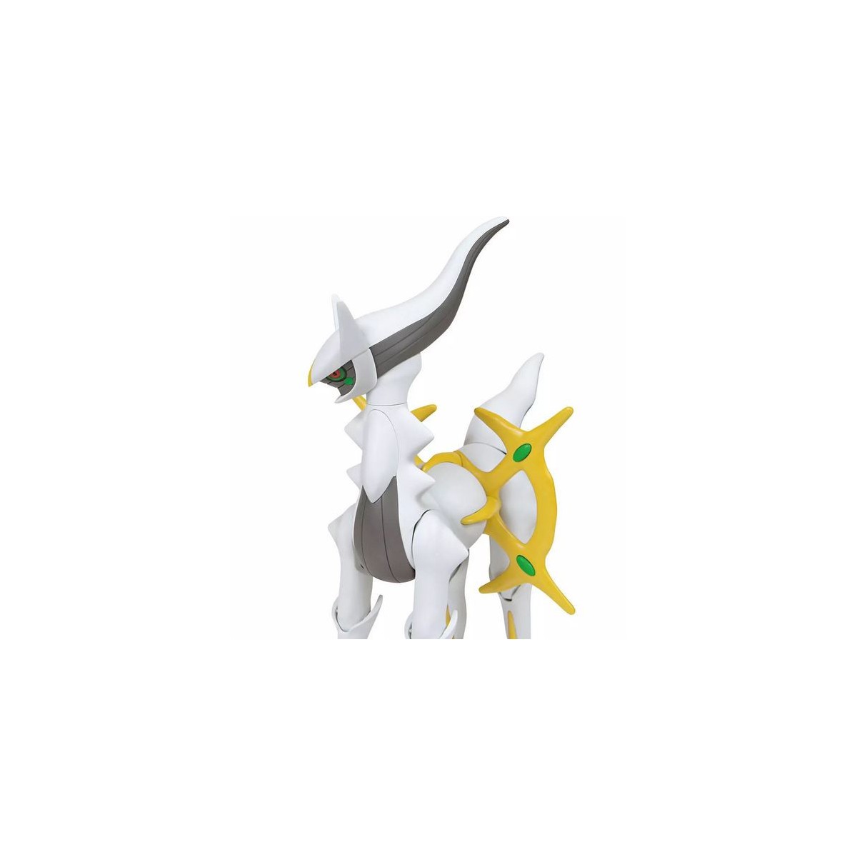 Bandai - Pokepla 51 - ARCEUS Model Kit Pokemon Select Series