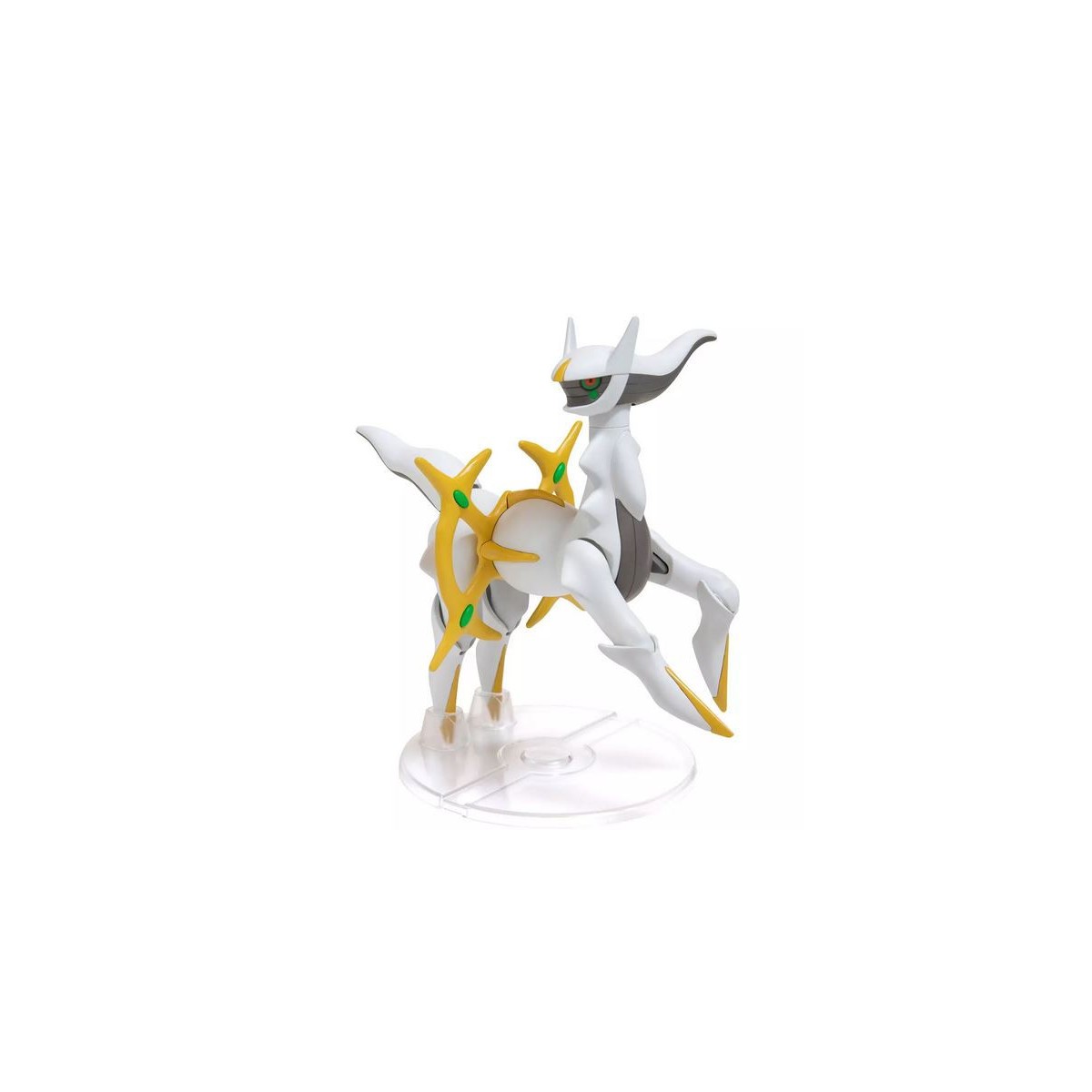 Bandai - Pokepla 51 - ARCEUS Model Kit Pokemon Select Series