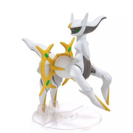 Bandai - Pokepla 51 - ARCEUS Model Kit Pokemon Select Series