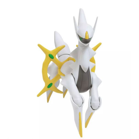 Bandai - Pokepla 51 - ARCEUS Model Kit Pokemon Select Series