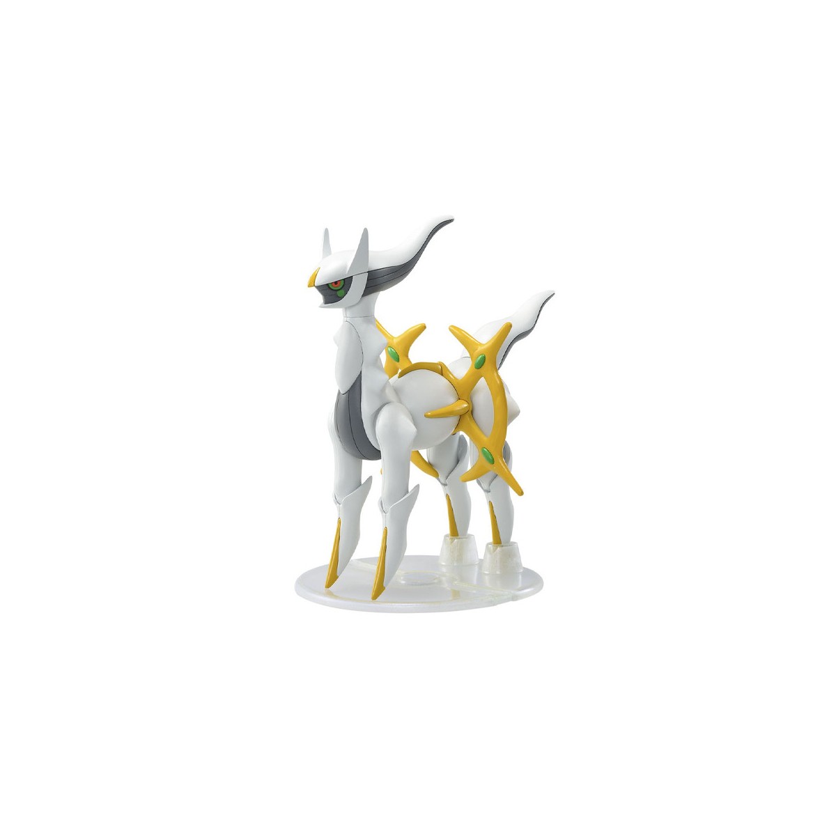 Bandai - Pokepla 51 - ARCEUS Model Kit Pokemon Select Series