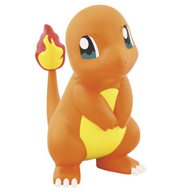 Bandai - Pokepla 11 - SALAMECHE Model Kit Pokemon - Charmander - Itokage