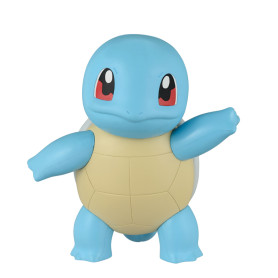 Bandai - Pokepla 17 - CARAPUCE Model Kit Pokemon - Squirtle - Zenigame