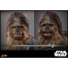 Hot toys Star Wars: Chewbacca with Disassembled C-3PO MMS 1/6 - The Empire Strikes Back