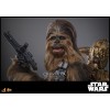 Hot toys Star Wars: Chewbacca with Disassembled C-3PO MMS 1/6 - The Empire Strikes Back