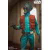 Sideshow Star Wars - GREEDO - Scum & Villainy 1/6