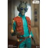 Sideshow Star Wars - GREEDO - Scum & Villainy 1/6