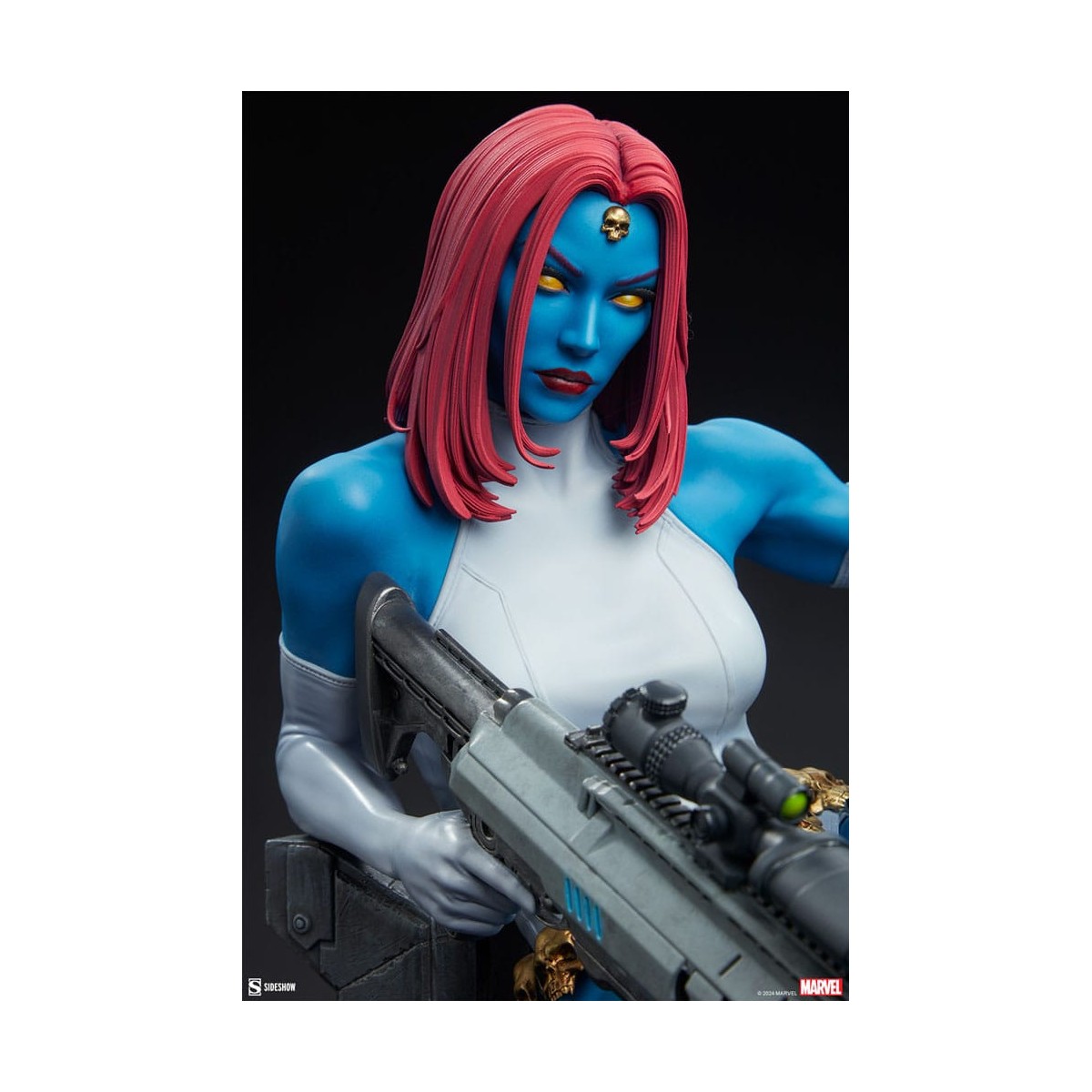Sideshow Marvel - Mystique: Freedom and Destiny Premium Format 1/4