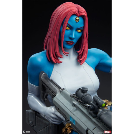 Sideshow Marvel - Mystique: Freedom and Destiny Premium Format 1/4