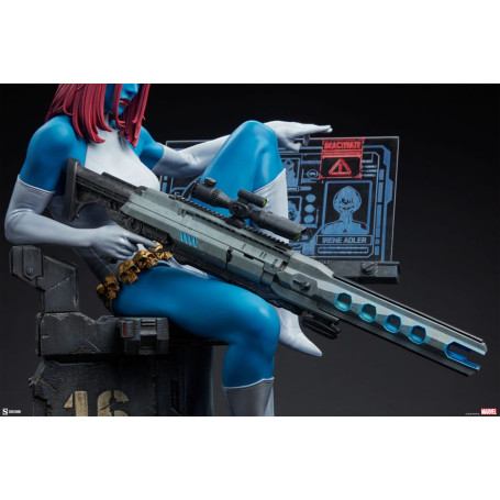 Sideshow Marvel - Mystique: Freedom and Destiny Premium Format 1/4