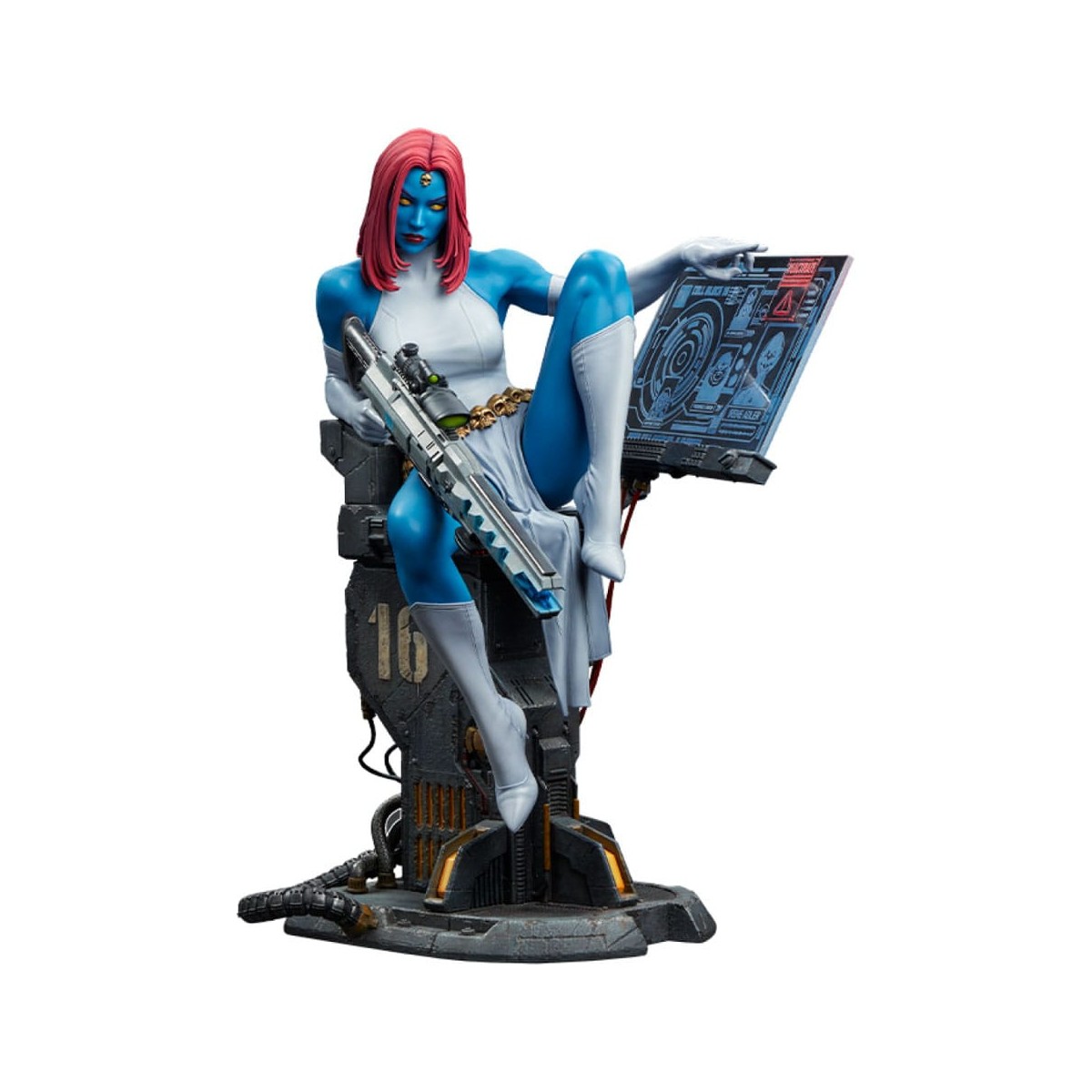 Sideshow Marvel - Mystique: Freedom and Destiny Premium Format 1/4