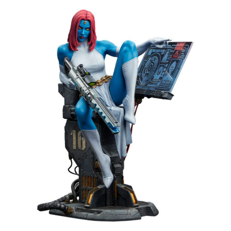 Sideshow Marvel - Mystique: Freedom and Destiny Premium Format 1/4