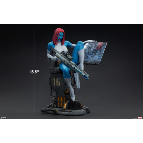 Sideshow Marvel - Mystique: Freedom and Destiny Premium Format 1/4