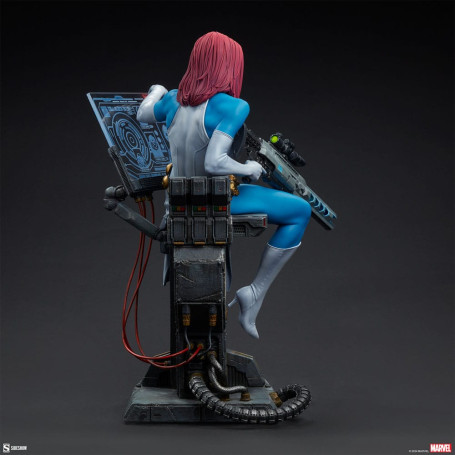 Sideshow Marvel - Mystique: Freedom and Destiny Premium Format 1/4