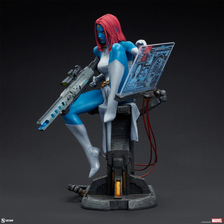 Sideshow Marvel - Mystique: Freedom and Destiny Premium Format 1/4
