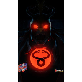 Super 7 - Thundercats - Ultimates Mumm-Ra (LED Eyes)