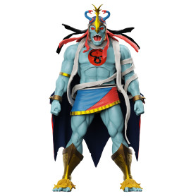 Super 7 - Thundercats - Ultimates Mumm-Ra (LED Eyes)