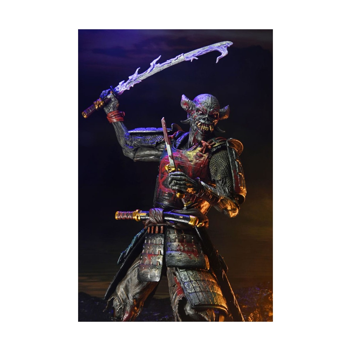 Neca - Iron Maiden - Ultimate Future Past World Tour 2 pack