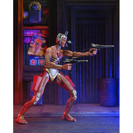 Neca - Iron Maiden - Ultimate Future Past World Tour 2 pack