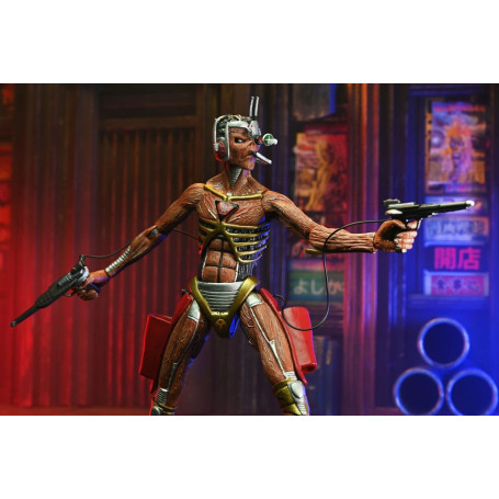 Neca - Iron Maiden - Ultimate Future Past World Tour 2 pack