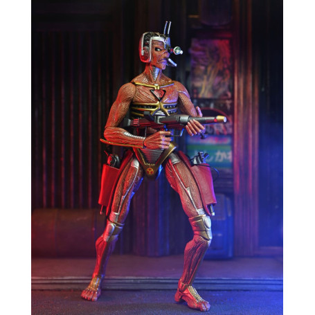 Neca - Iron Maiden - Ultimate Future Past World Tour 2 pack