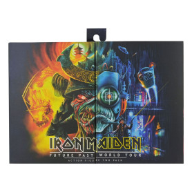 Neca - Iron Maiden - Ultimate Future Past World Tour 2 pack