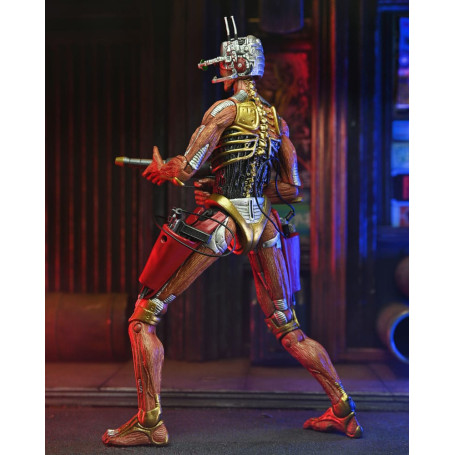 Neca - Iron Maiden - Ultimate Future Past World Tour 2 pack